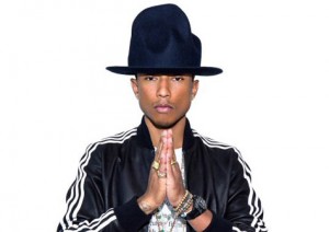 The Hat Ellen Degeneres Gave Pharrell Puts His To Shame