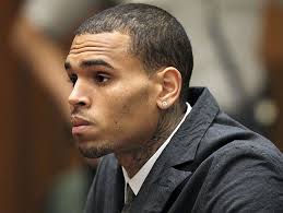 U.S. Marshals Take Custody Of Chris Brown For D.C. Trial