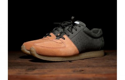 Ronnie Fieg Reveals The Silhouette To His New Clarks Collaboration