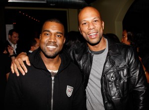 Common and Kanye West Bring Jobs To Chicago Youth