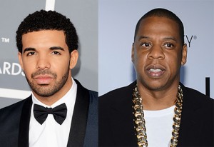 Drake: “Jay Z is Somewhere Eating a Fondue Plate”