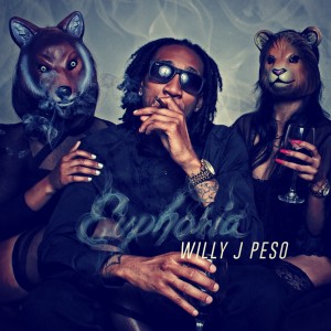 Experience Willy J Peso’s ‘Euphoria’