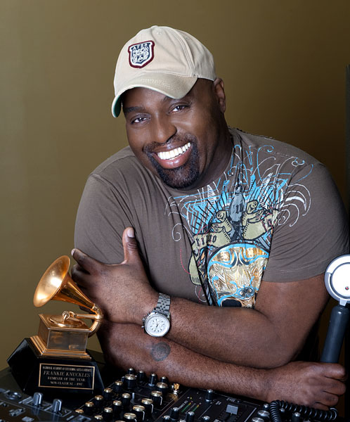 The Godfather of House Music Franky Knuckles Dead At 59