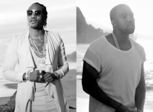 Play Future & Kanye West In “I Won” The Game