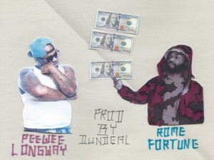 Go “Get That” With Rome Fortune, PeeWee Longway & ShoMo