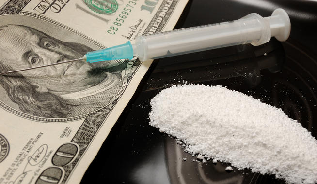 The Current Heroin Disaster in the USA – Are We To Blame?