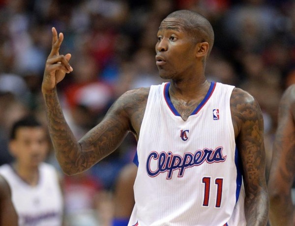 Jamal Crawford sixth 6th man of the year nba la clippers 2nd time
