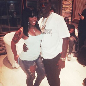 K.Michelle and Lil Boosie-The Source 