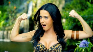 Katy Perry Throws Shade At Drake During Breakfast Club Interview