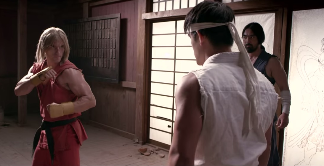 Street Fighter: Assassin’s Fist – ‘Ken’ Teaser Trailer