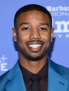 Michael B. Jordan-The Source 