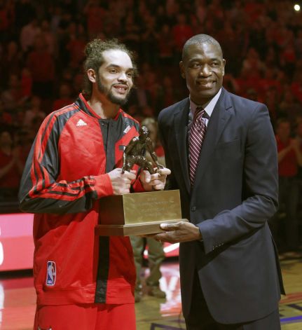 Bulls' Joakim Noah wins Defensive Player of the Year - Sports