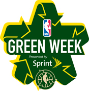 Source Sports: Dikembe Mutombo Assists NBA and Sprint’s Green Week Initiative