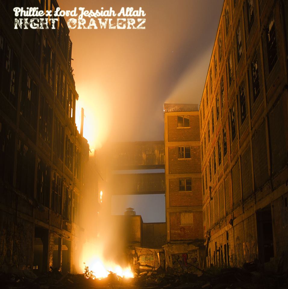 Detroit Favorite Phillie Blunt Drops “Night Crawlerz” Feat. Lord Jessiah