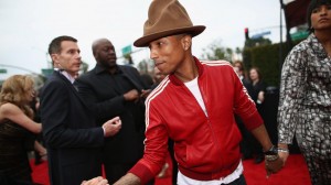 Pharrell Brings Out Usher, Jay Z, T.I. & Pusha T at Coachella