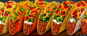 Taco Bell Reveals Mystery Beef Ingredients