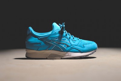 Ronnie Fieg Links Up With Asics To Drop Two Colorways For The “Gel Lyte V”