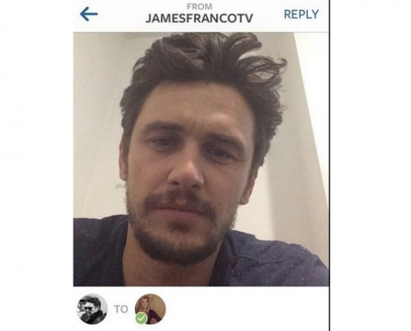 James Franco Underage Girl 17 Year Old Instagram Txt Thirst Trap Hoax