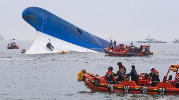 Another Unfortunate Tragedy: Families Are Heartbroken Due To South Korea Ferry Accident