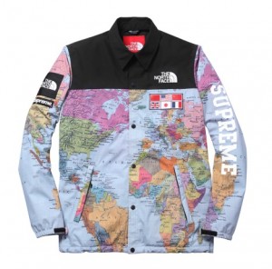 Check Out Supreme x The North Face 2014 Spring/Summer Collection