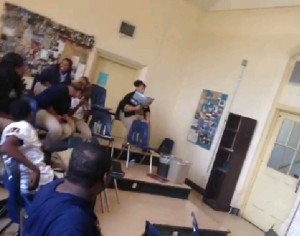 High School Kids Take Advantage Of Unaware Substitute And Vine An Awesome Remake Of Lil Jon’s “Get Low”
