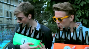 Watch This Group Of Danish Guys Cover The History Of Hip Hop By Blowing Into Bottles