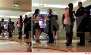 Fail: Ray J Spits On A Cop In Beverly Hills
