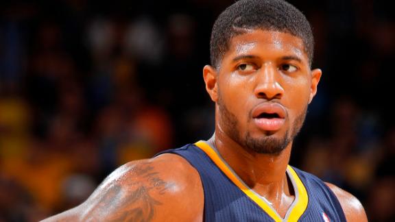 Paul George’s Ex-Stripper Girlfriend Says “It’s Yours”
