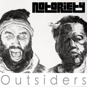 Boston Duo, Notoriety, Release New Jazz-Infused Single, “Outsiders”