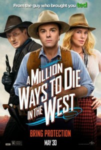 Film Review: ‘A Million Ways to Die in the West’