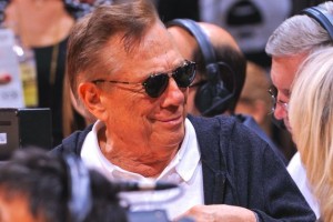 Donald Sterling Sues