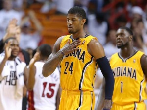 Paul George On If He Wants the Pacers to Re-Sign Lance Stephenson: ‘I Don’t Know’