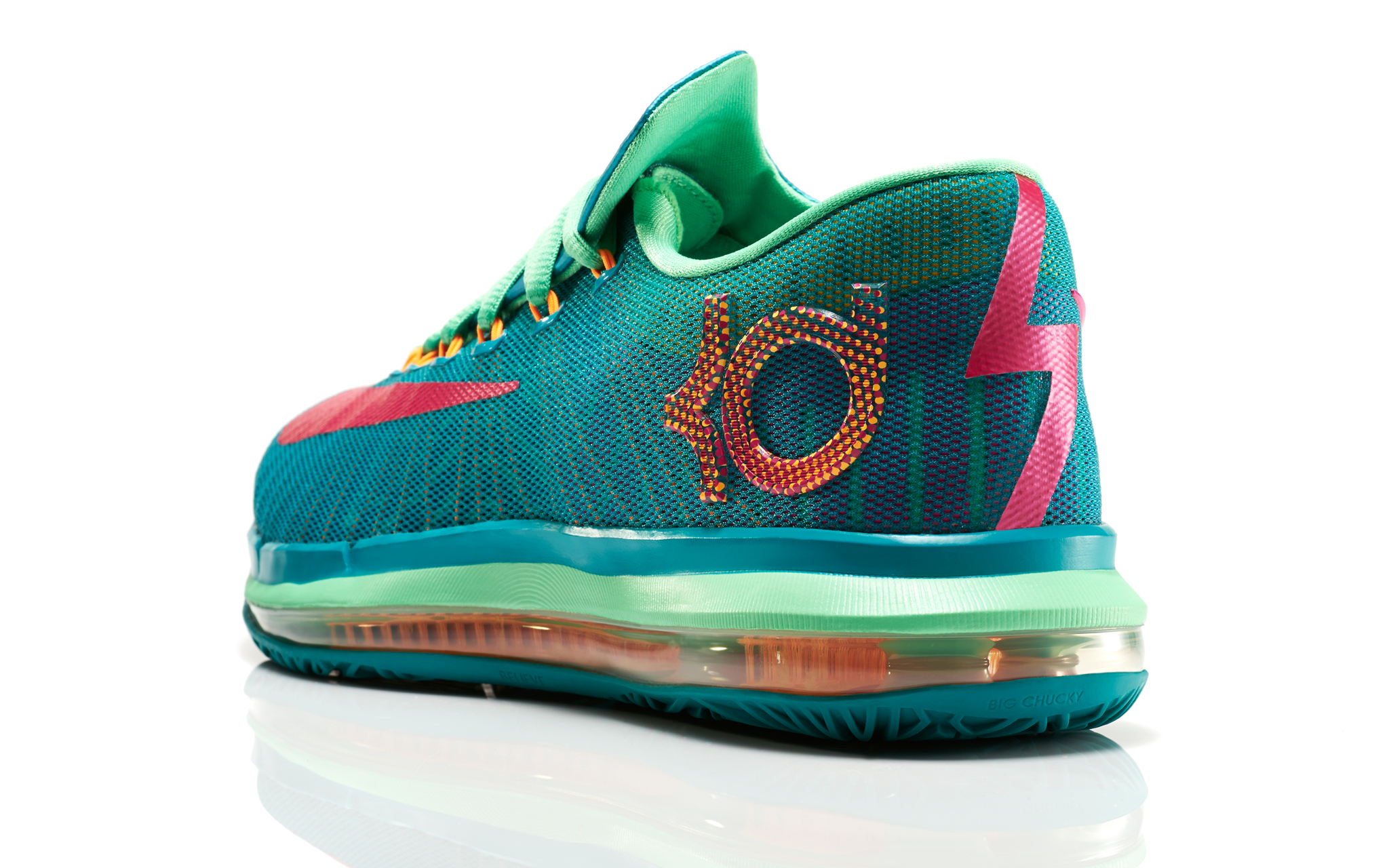 newest kd's