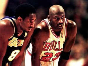 Kobe x Jordan
