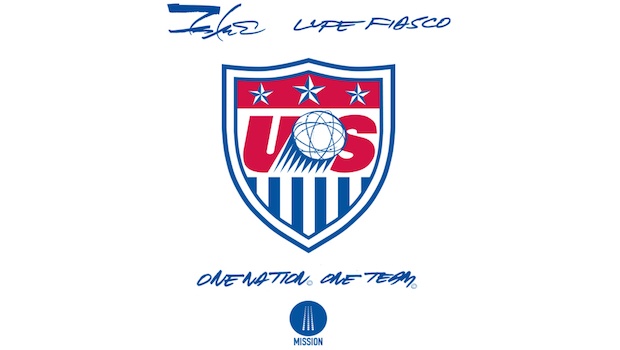 Lupe Fiasco US Soccer Music Director UNited States Soccer