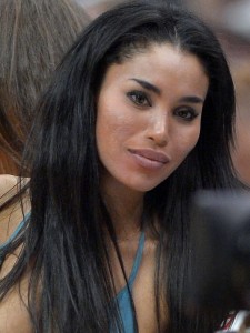 V.Stiviano Defends Sterling On ABC’S 20/20