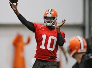 Vince Young Browns