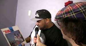 Nardwuar Interviews Bun B On New Rappers, Coloring Books And Classic Records In Vancouver