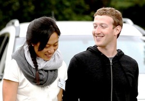 Mark Zuckerberg and wife donate $120 million to the Bay Area schools.