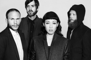 Little Dragon “Klap Klap” Remix Gets An Touch More Honest With Future And Nosaj Thing