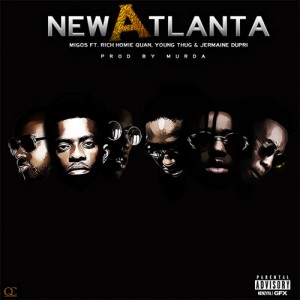 Migos, Young Thug, Rich Homie Quan, And Jermaine Dupri Welcome You To “New Atlanta”