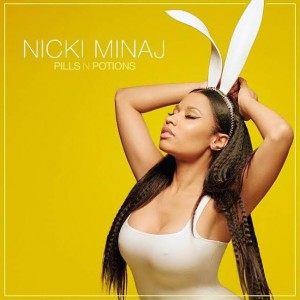 Nicki Minaj Debuts New Song, “Pills N Potions”