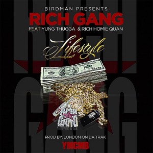 Rich Gang Draft Young Thug And Rich Homie Quan To Speak On Their “Lifestyle”