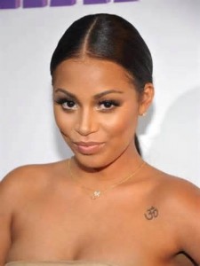 Her Source | Lauren London Shows Off Her LA Style for Civil TV!