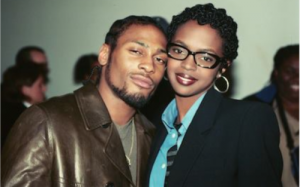 Lauryn Hill And D'Angelo-The Source 