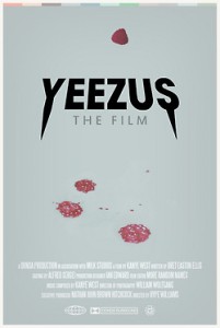 ‘Yeezus’ Film Poster Cover Revealed