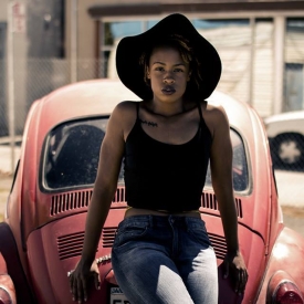 HER SOURCE: Check Out Zyah Belle’s New Video for “Forbidden Fruit”