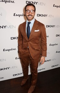 Esquire & DKNY MEN Official Opening Night Party, London Collections: Men