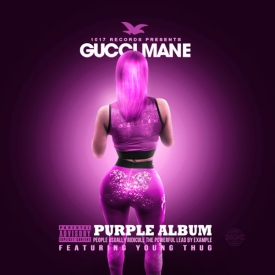 Stream Gucci Mane’s New Albums, ‘The Purple Album’ And ‘The Green Album’