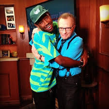 Tyler, The Creator Talks To Larry King About His Displeasure With Rap, Mountain Dew, & Social Acceptance